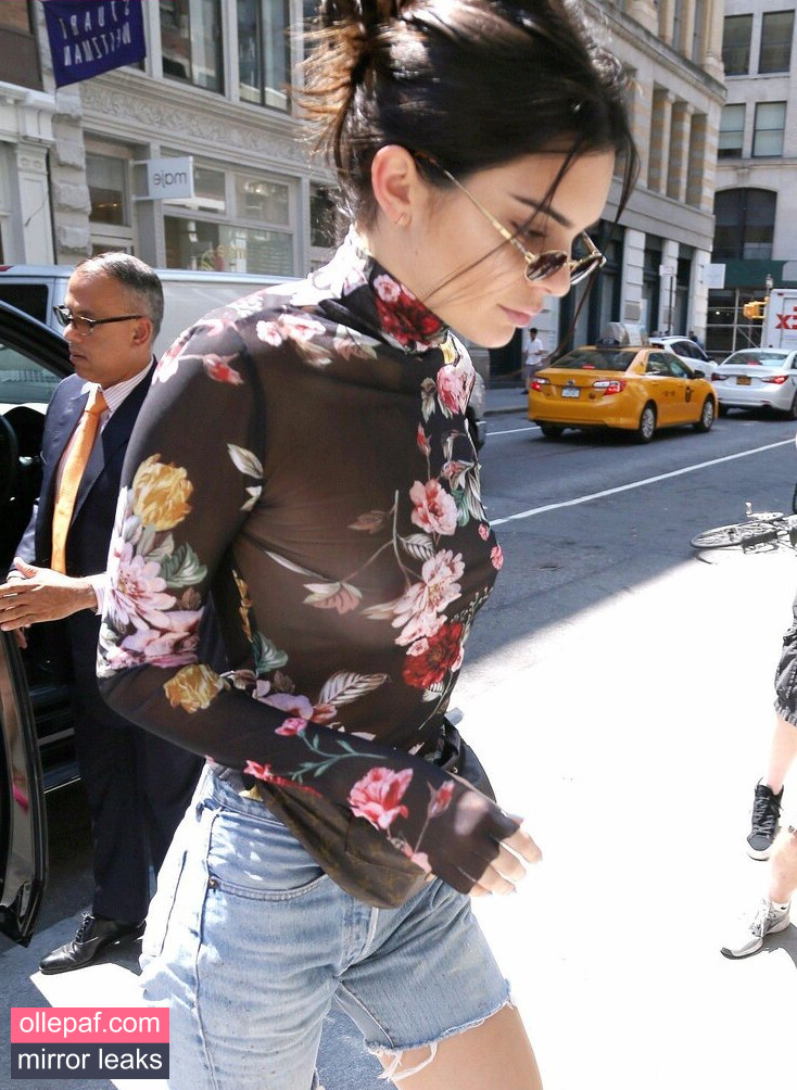 Latest Leaks Kendall Jenner Nude #11 - Fapello