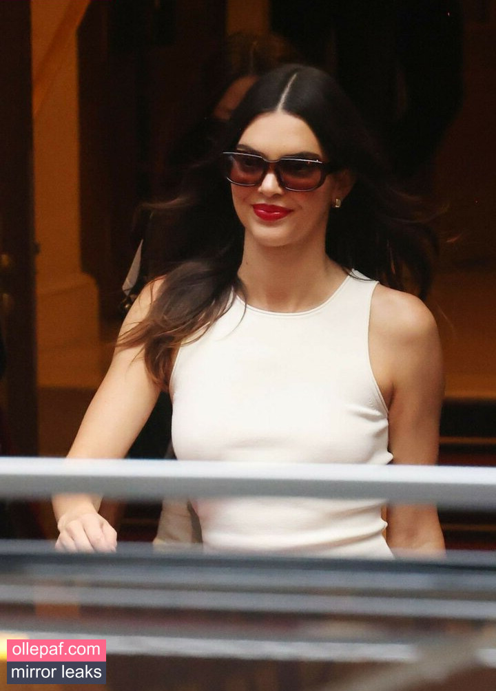 Latest Leaks Kendall Jenner Nude #1134 - Fapello
