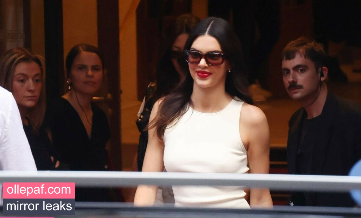 Latest Leaks Kendall Jenner Nude #1135 - Fapello