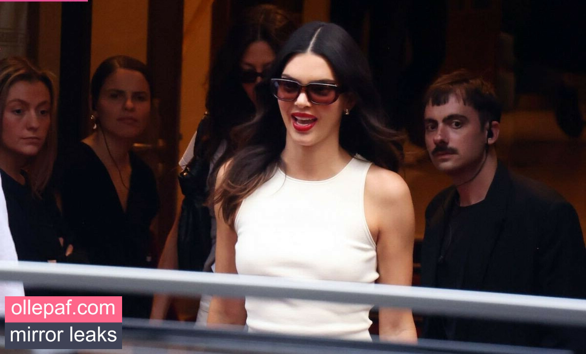 Latest Leaks Kendall Jenner Nude #1137 - Fapello