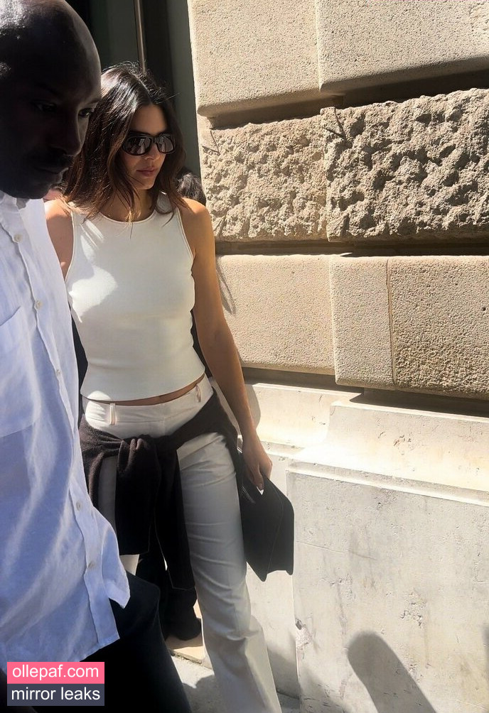 Latest Leaks Kendall Jenner Nude #1176 - Fapello