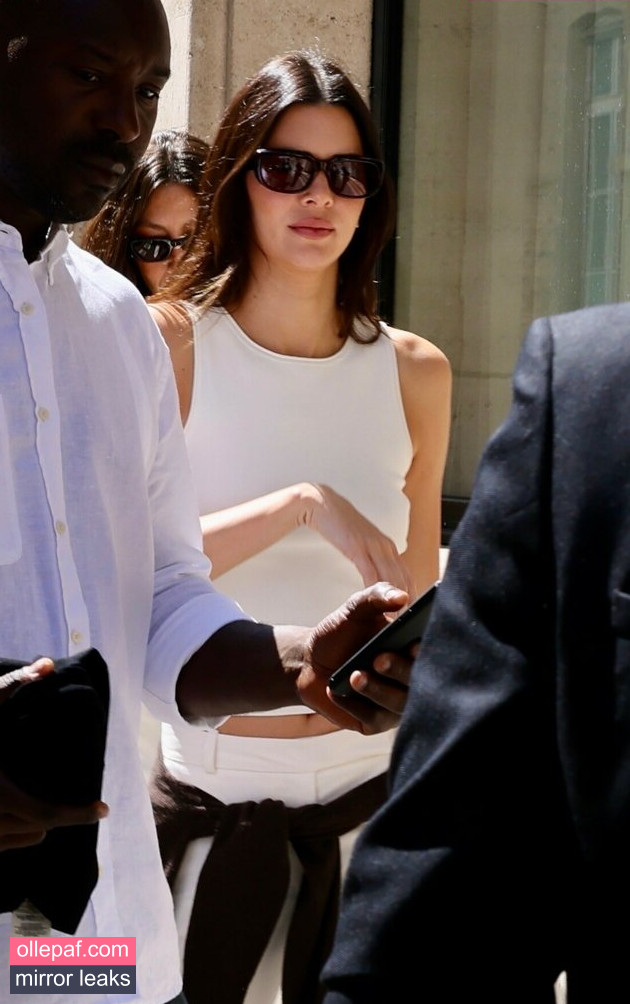 Latest Leaks Kendall Jenner Nude #1180 - Fapello