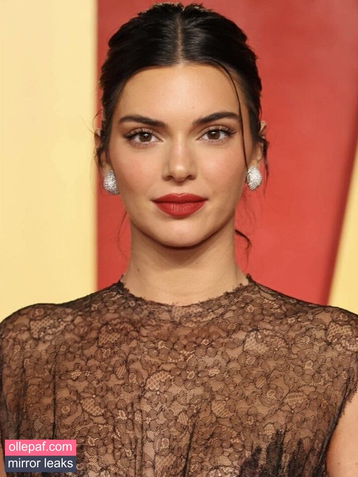 Latest Leaks Kendall Jenner Nude #1201 - Fapello