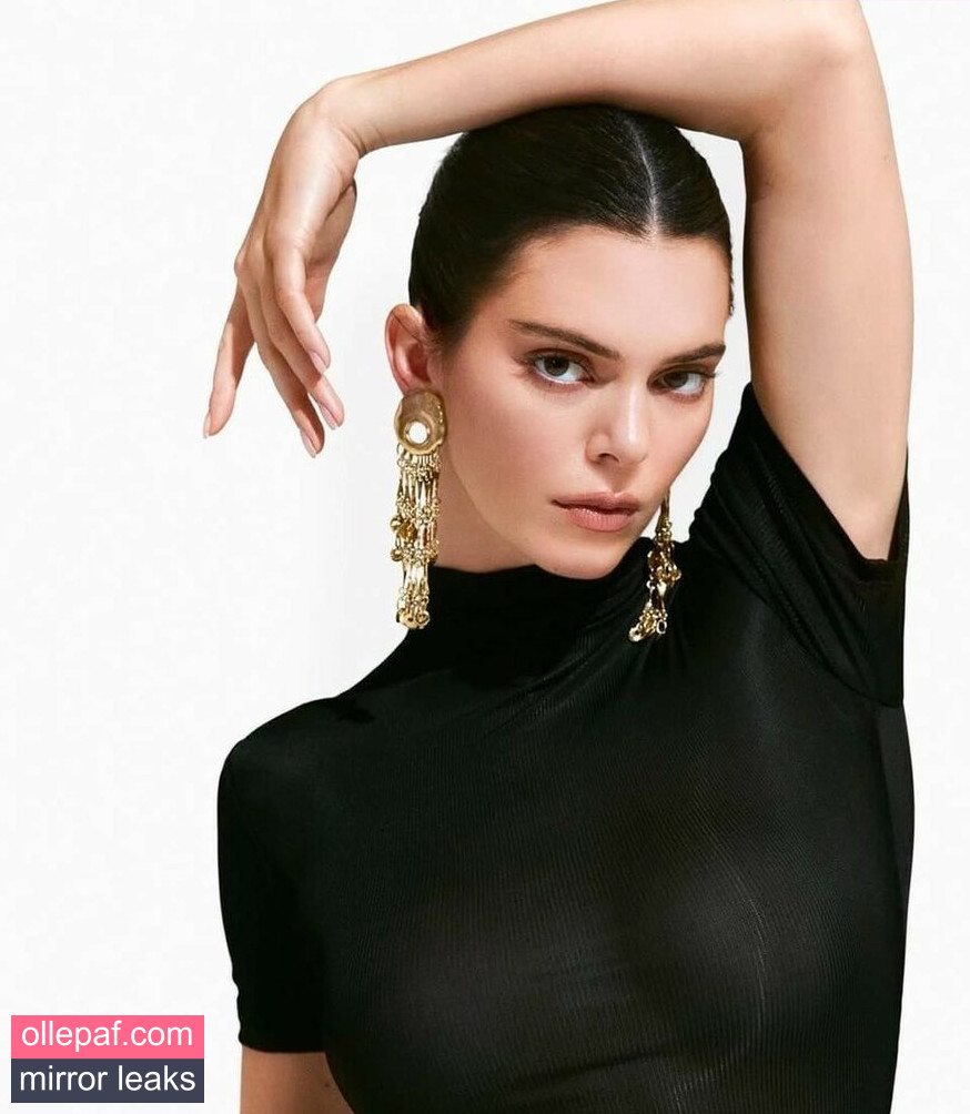 Latest Leaks Kendall Jenner Nude #129 - Fapello