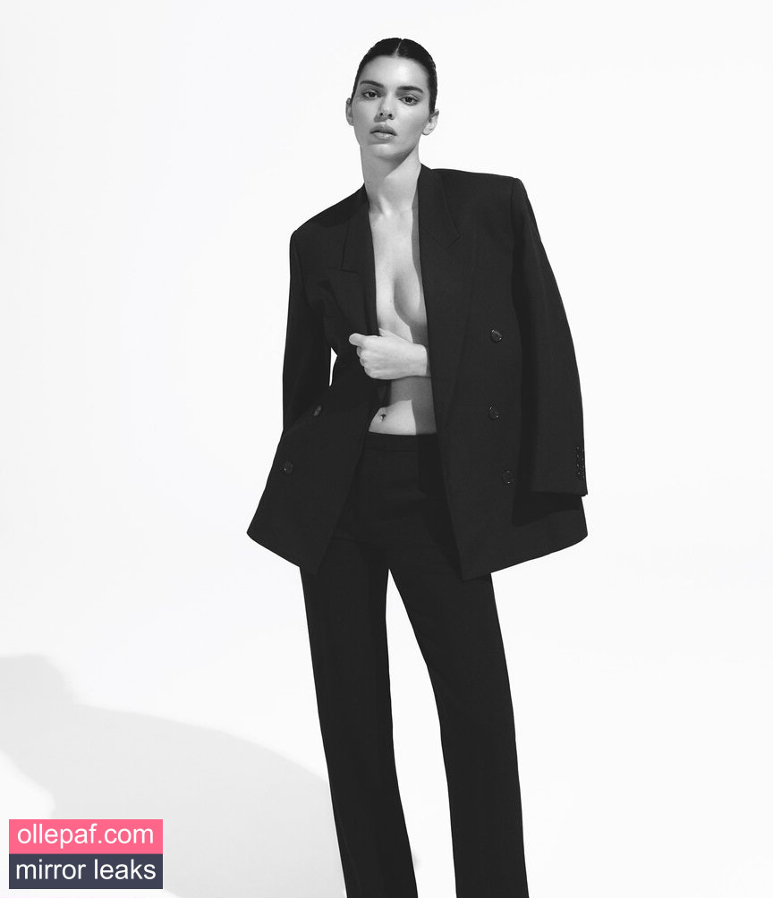 Latest Leaks Kendall Jenner Nude #132 - Fapello