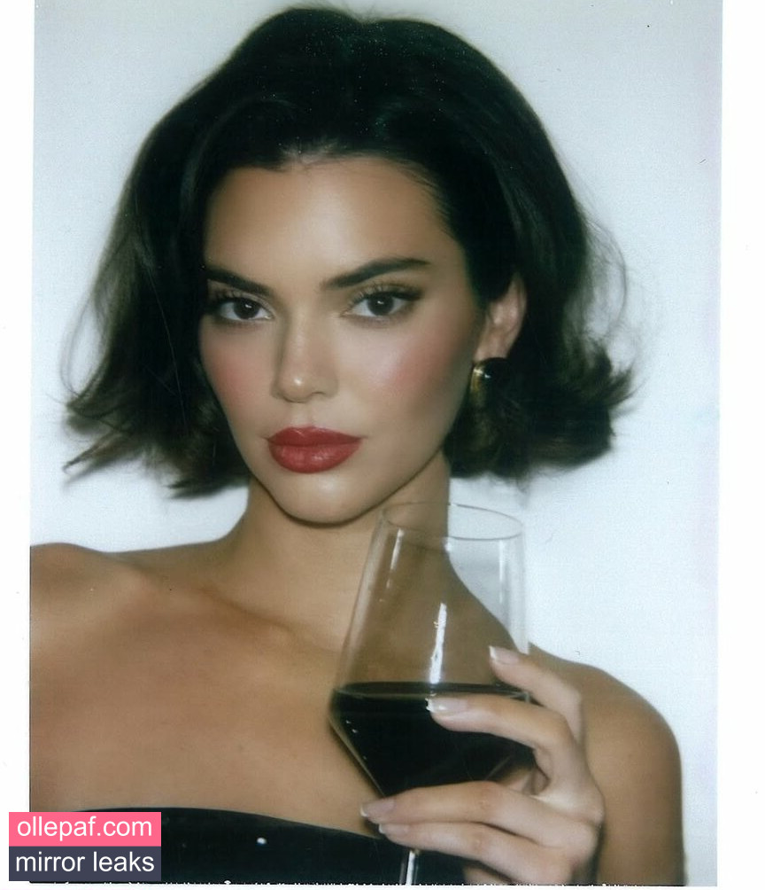 Latest Leaks Kendall Jenner Nude #155 - Fapello