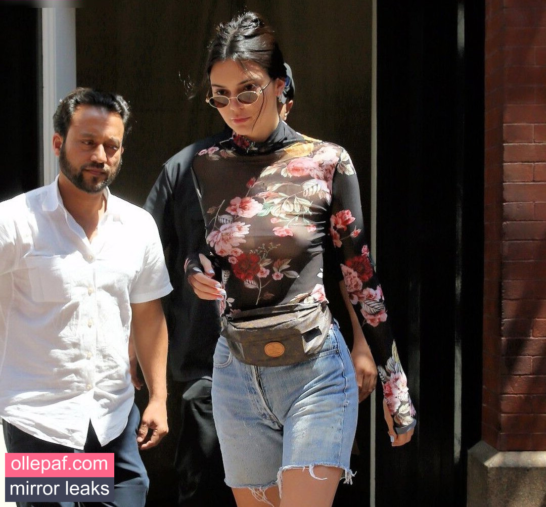 Latest Leaks Kendall Jenner Nude #23 - Fapello
