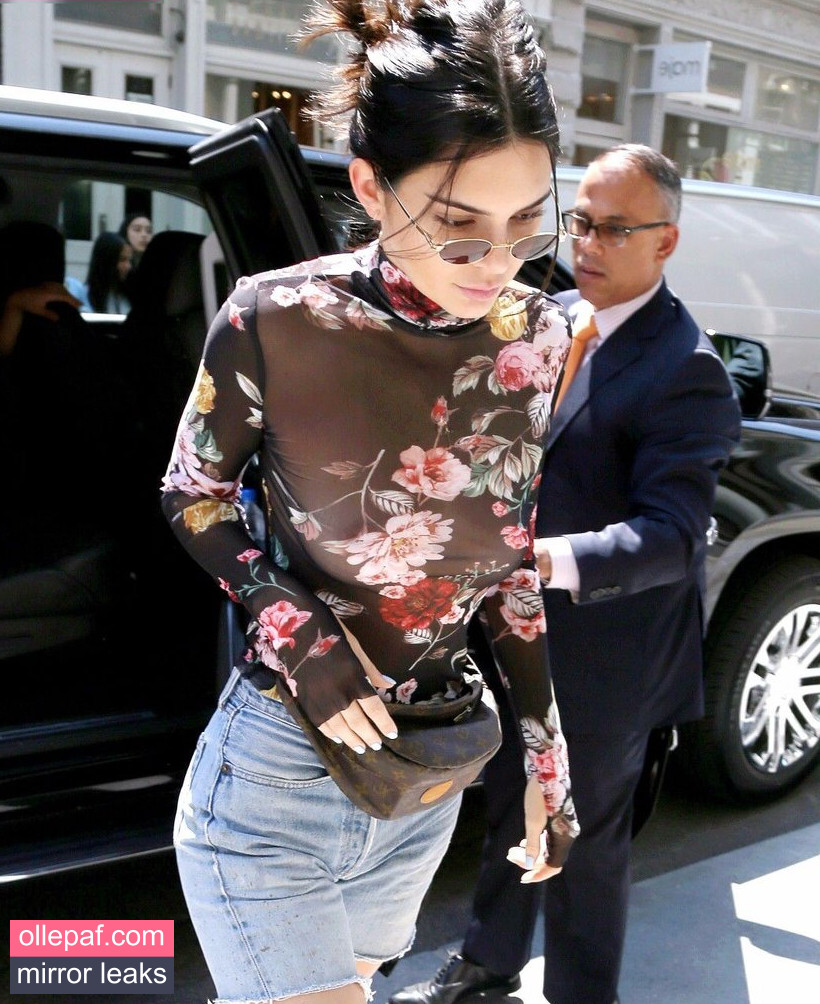 Latest Leaks Kendall Jenner Nude #25 - Fapello