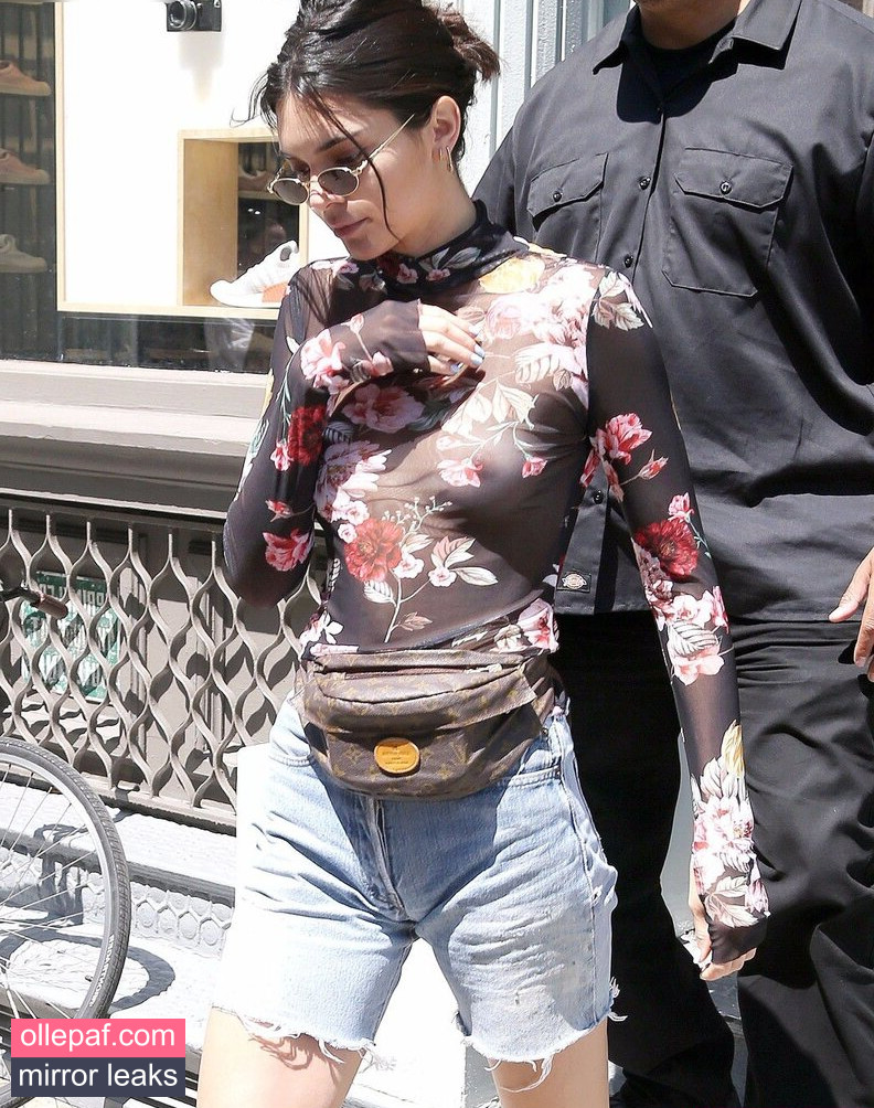 Latest Leaks Kendall Jenner Nude #28 - Fapello