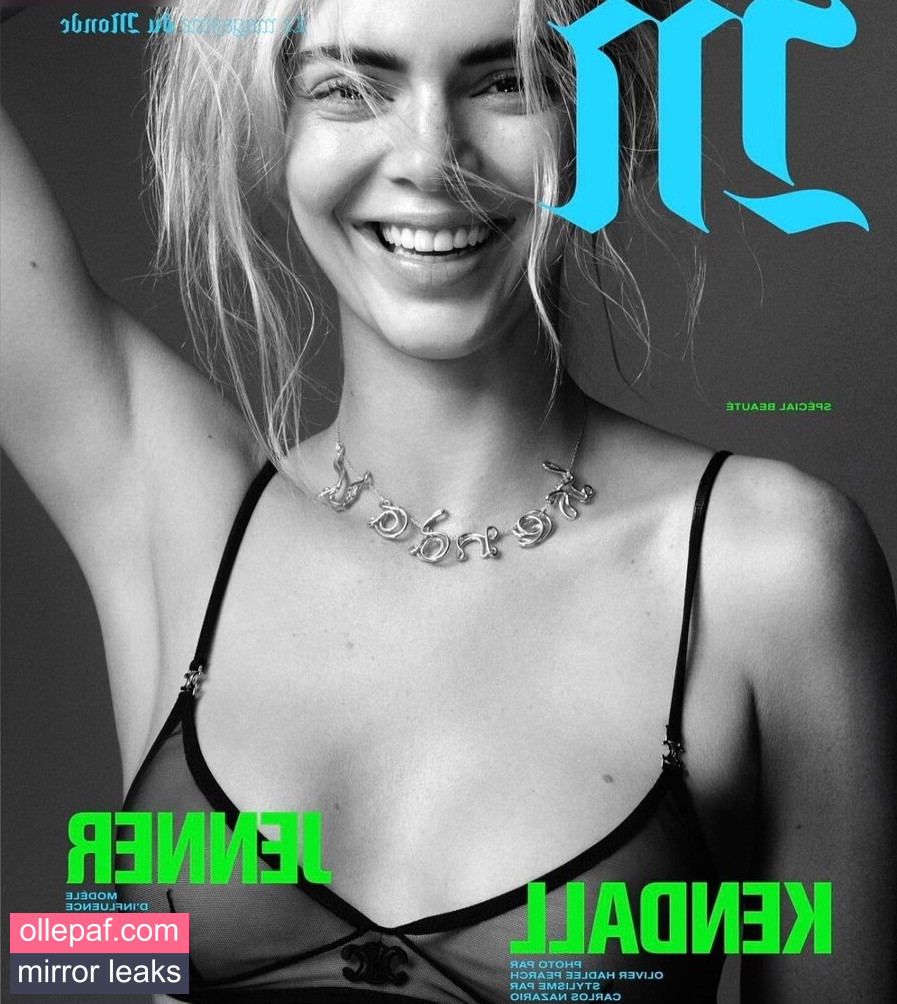 Latest Leaks Kendall Jenner Nude #349 - Fapello