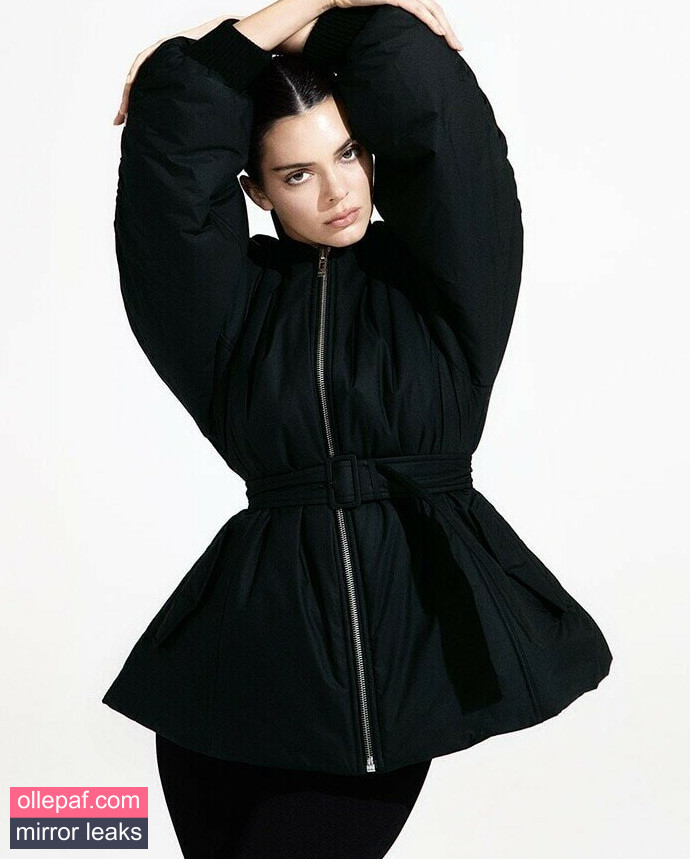 Latest Leaks Kendall Jenner Nude #36 - Fapello