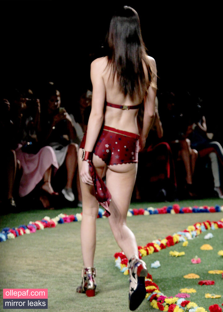 Latest Leaks Kendall Jenner Nude #365 - Fapello