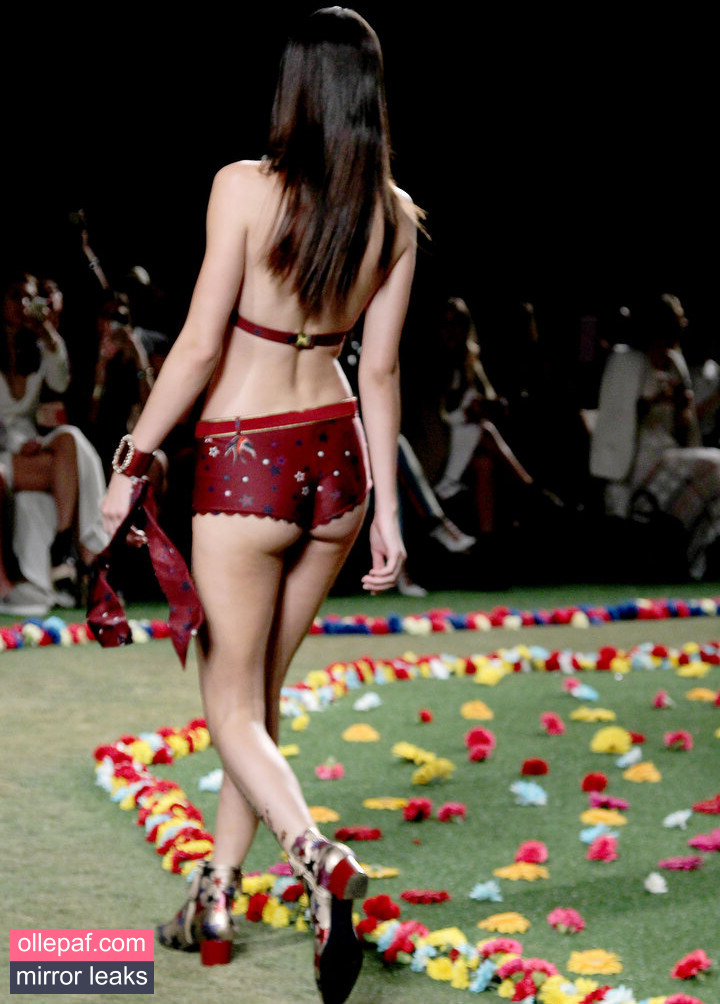 Latest Leaks Kendall Jenner Nude #366 - Fapello