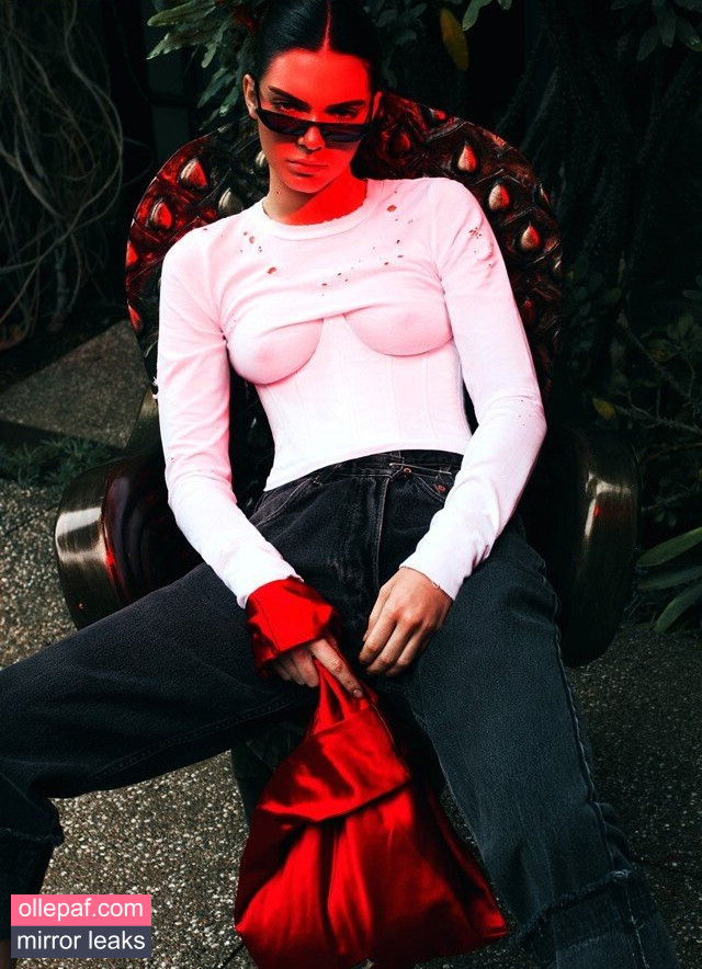 Latest Leaks Kendall Jenner Nude #4162 - Fapello