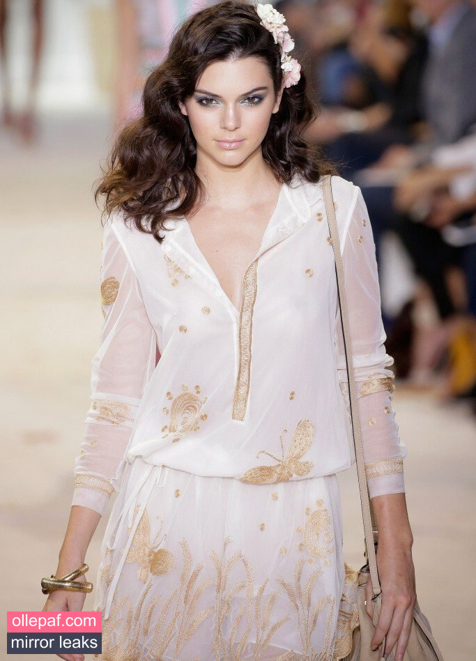Latest Leaks Kendall Jenner Nude #4166 - Fapello