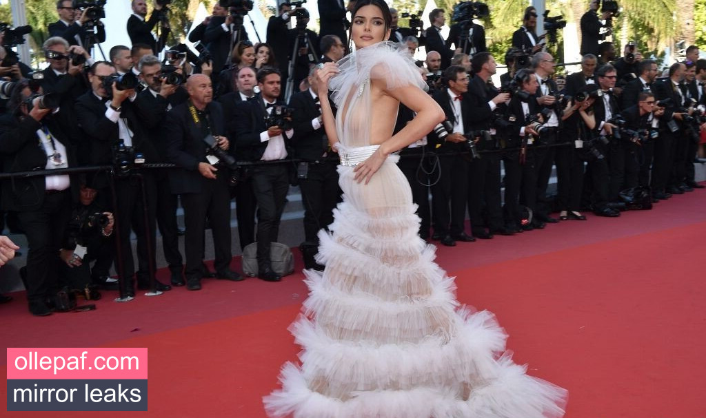 Latest Leaks Kendall Jenner Nude #4282 - Fapello