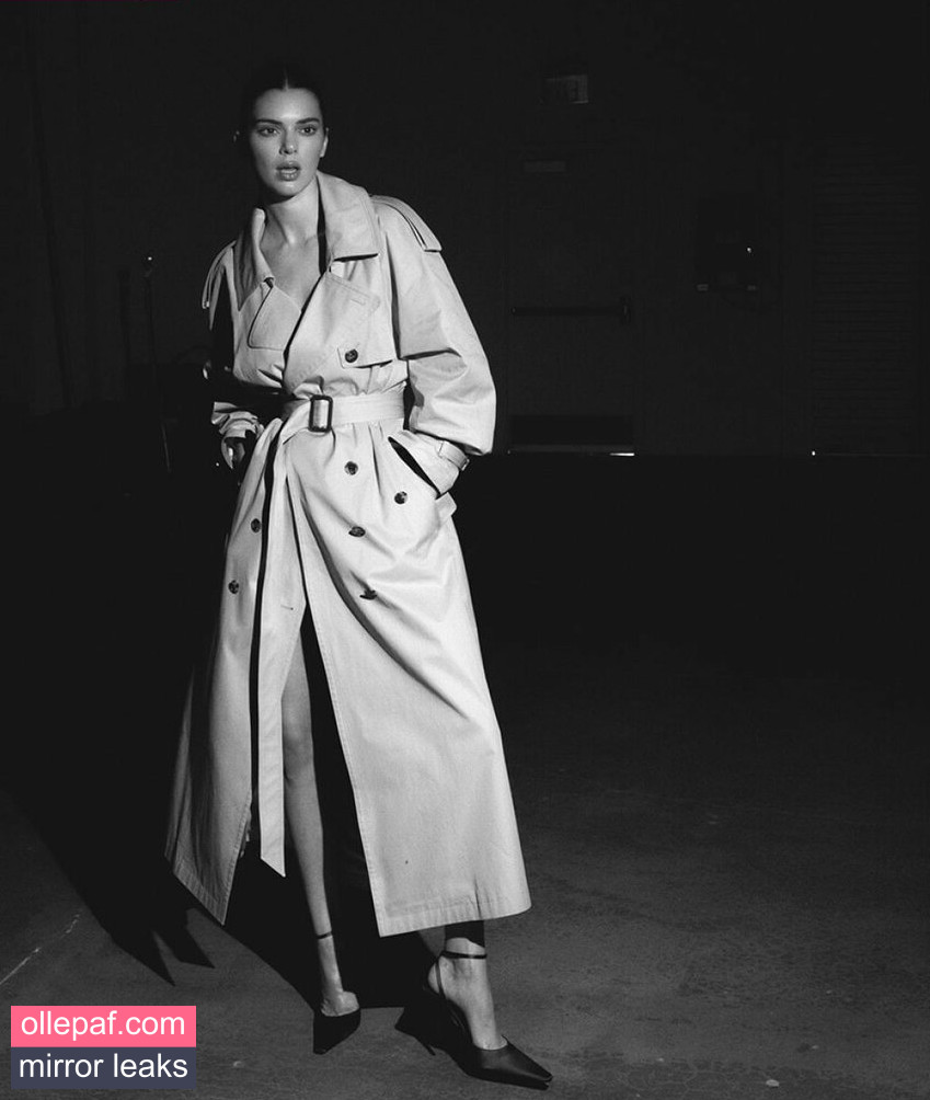 Latest Leaks Kendall Jenner Nude #44 - Fapello