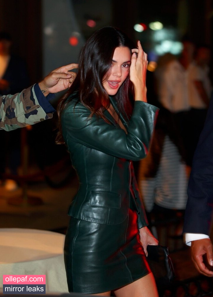Latest Leaks Kendall Jenner Nude #643 - Fapello