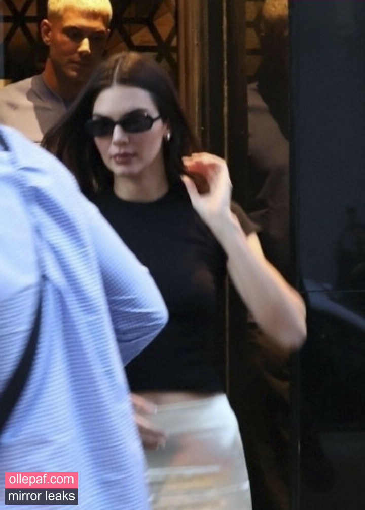 Latest Leaks Kendall Jenner Nude #759 - Fapello