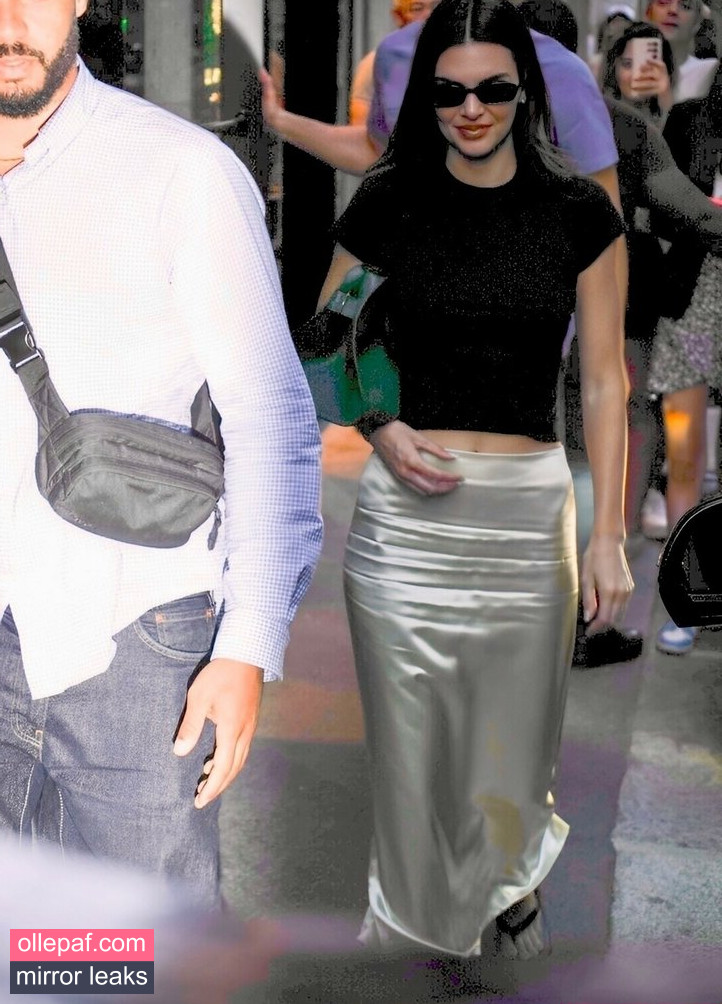 Latest Leaks Kendall Jenner Nude #779 - Fapello
