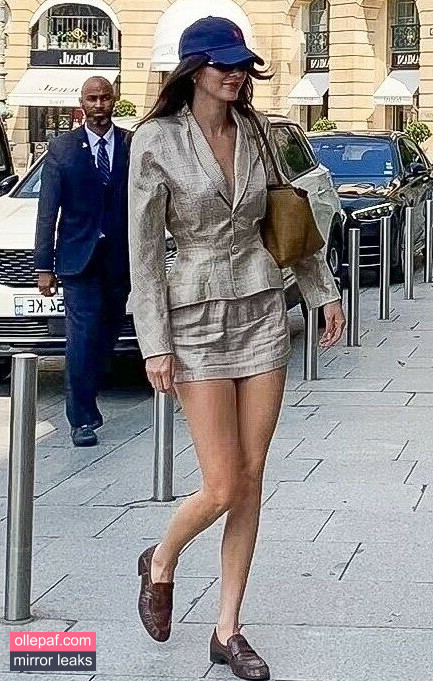 Latest Leaks Kendall Jenner Nude #816 - Fapello