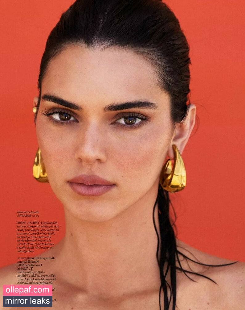 Latest Leaks Kendall Jenner Nude #859 - Fapello