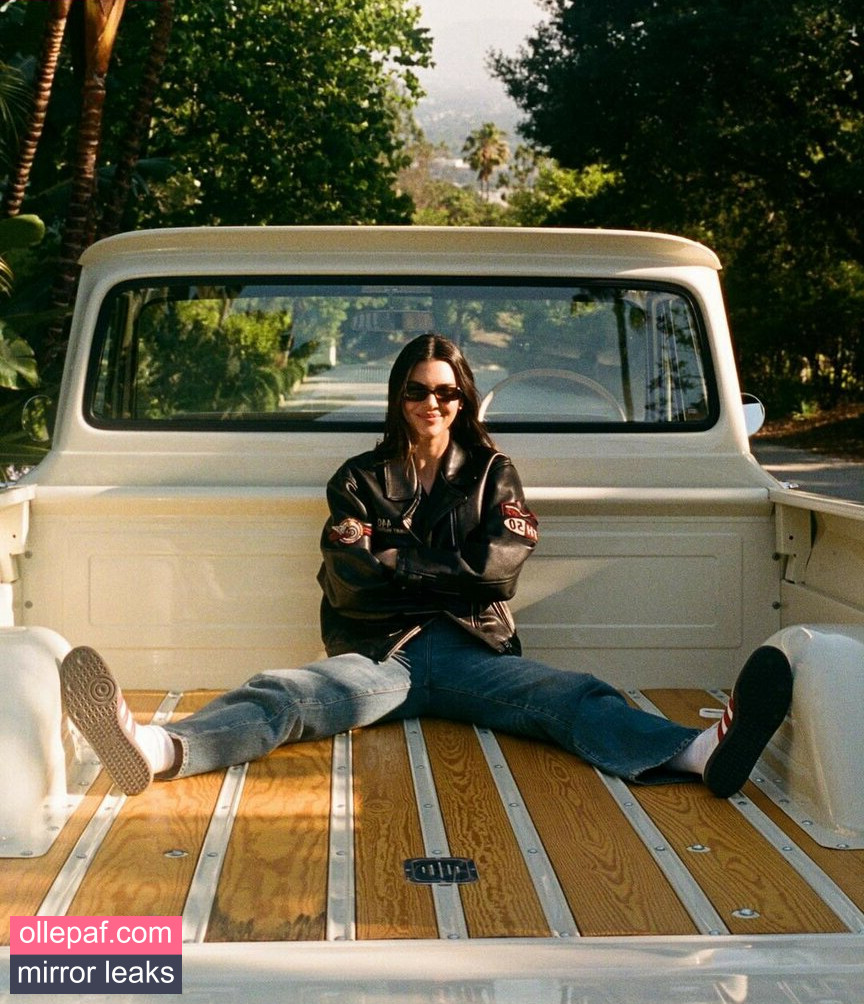 Latest Leaks Kendall Jenner Nude #869 - Fapello