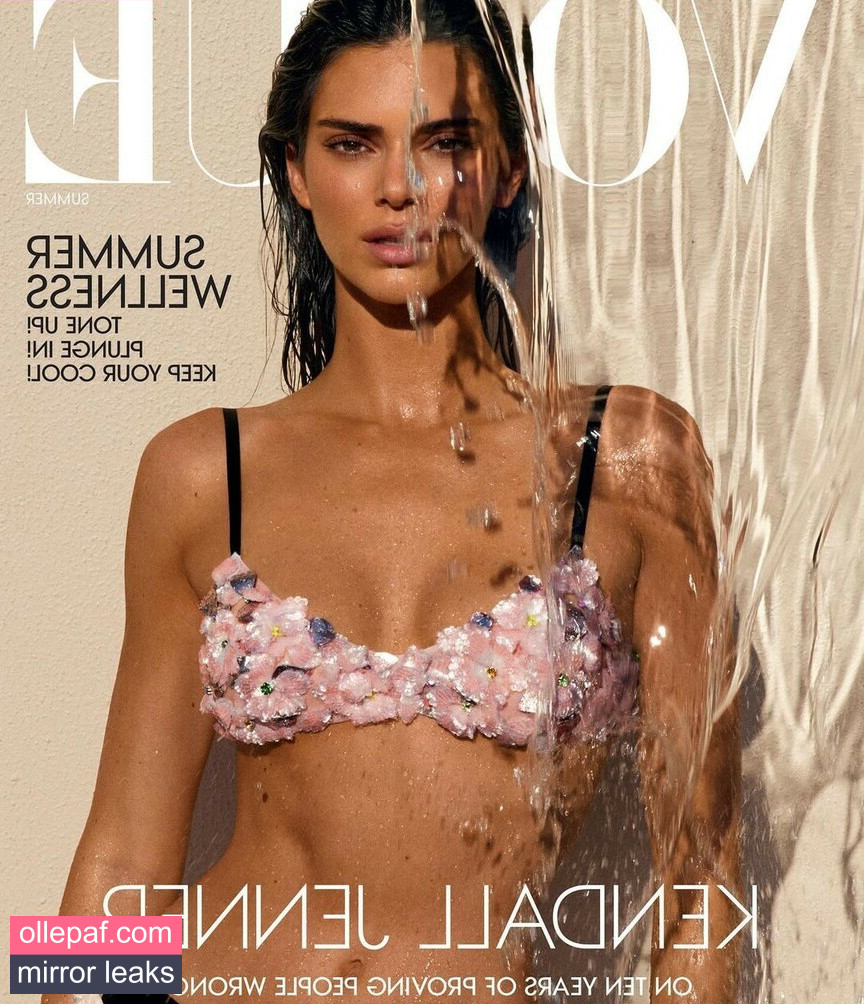 Latest Leaks Kendall Jenner Nude #954 - Fapello