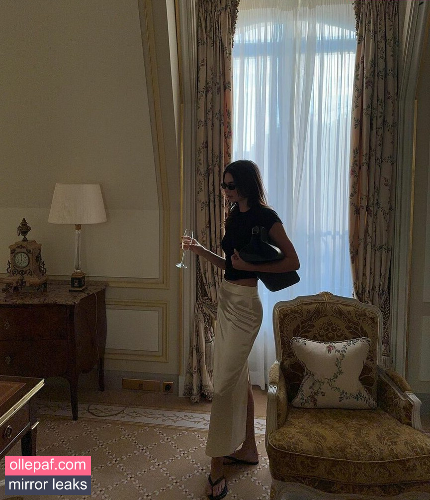 Latest Leaks Kendall Jenner Nude #964 - Fapello