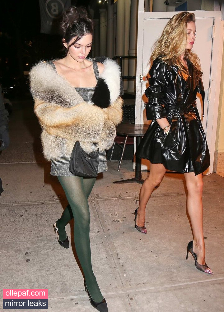 Latest Leaks Kendall Jenner Nude #968 - Fapello