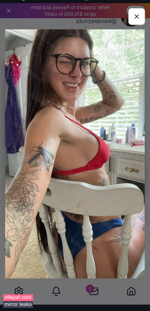 Latest Leaks Kendeeznutz Nude #26 - Fapello