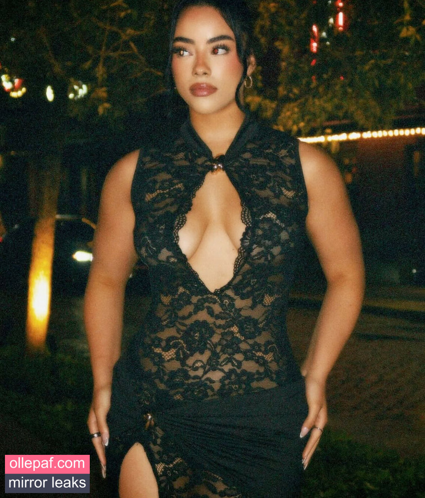 Latest Leaks Kennedy Bonham Nude #3 - Fapello