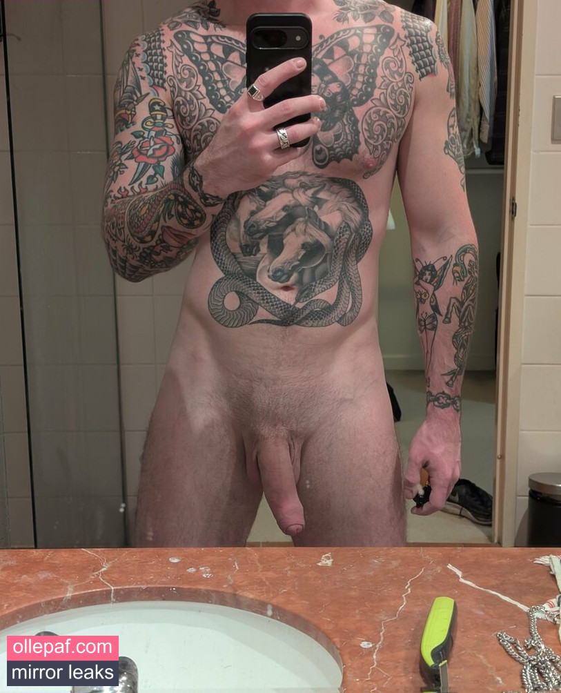 Latest Leaks kenoathx Nude #4 - Fapello
