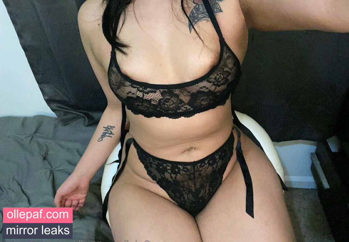Latest Leaks Kenselyeverlyy Nude #7 - Fapello