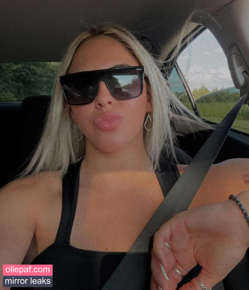 Latest Leaks Kenzie Lea Nude #2 - Fapello