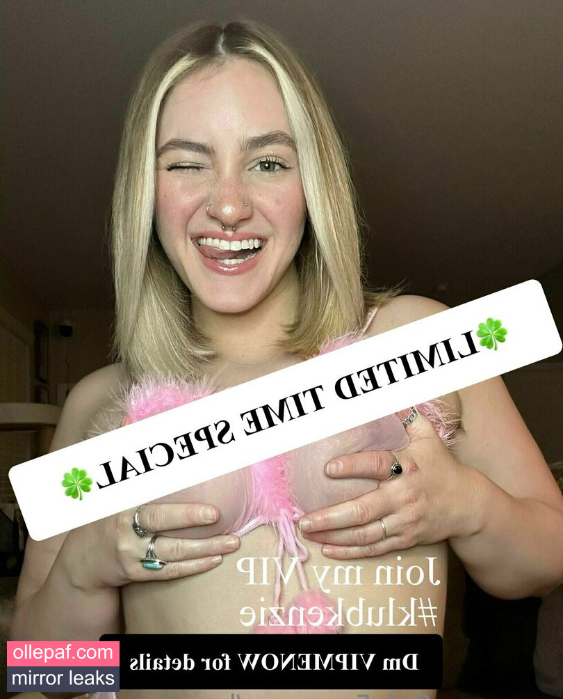 Latest Leaks kenziemadisonxo Nude #166 - Fapello
