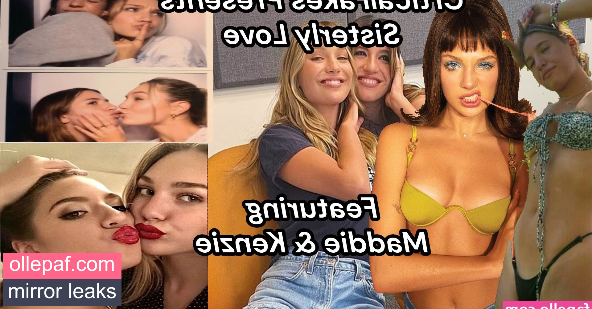 Latest Leaks kenzieziegler Nude #2 - Fapello
