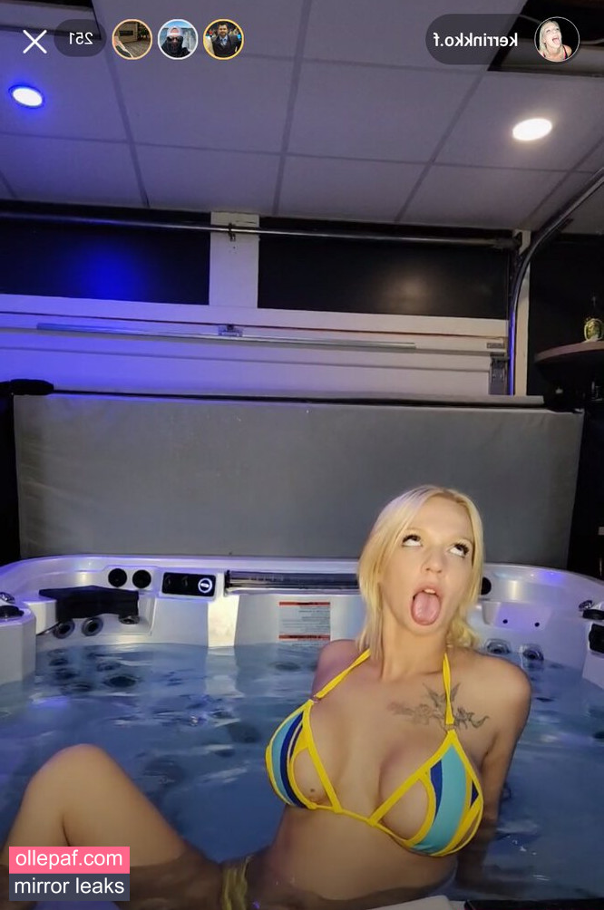 Latest Leaks Kerrin2021kk Nude #20 - Fapello