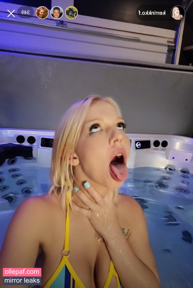 Latest Leaks Kerrin2021kk Nude #9 - Fapello