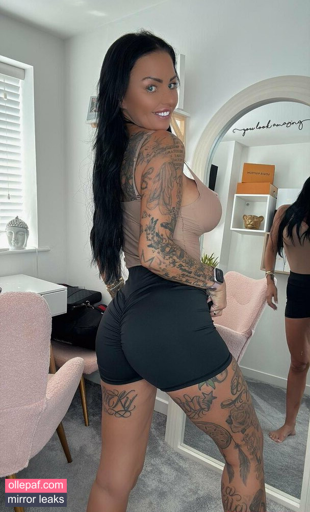 Latest Leaks Kerry Louise Nude #2 - Fapello