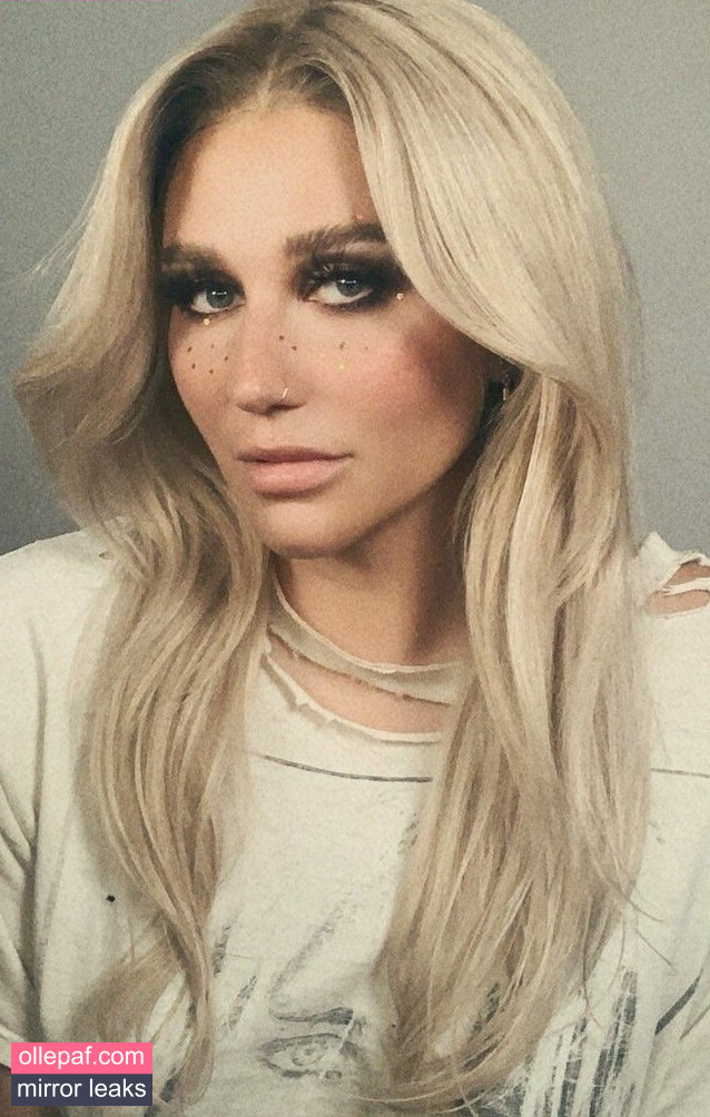Latest Leaks Kesha Sebert Nude #6 - Fapello