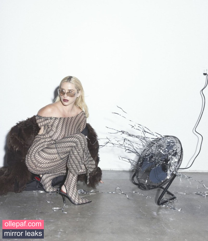 Latest Leaks Kesha Nude #115 - Fapello