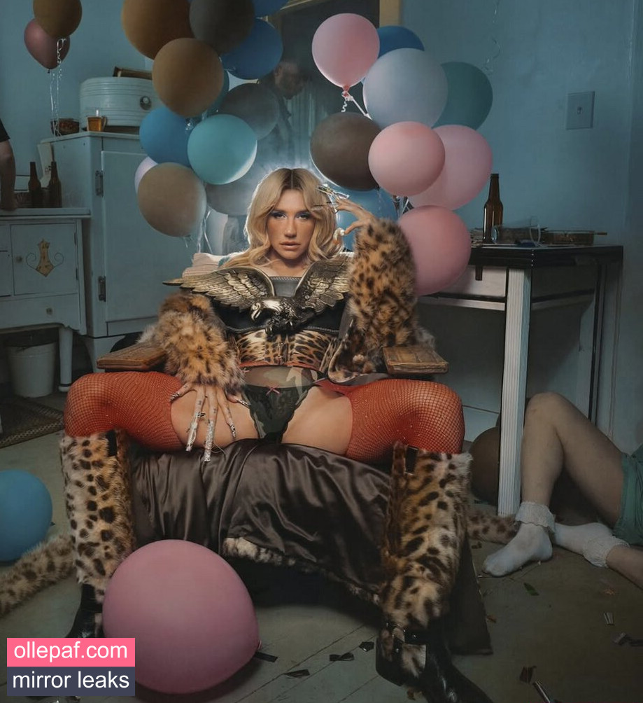 Latest Leaks Kesha Nude #13 - Fapello