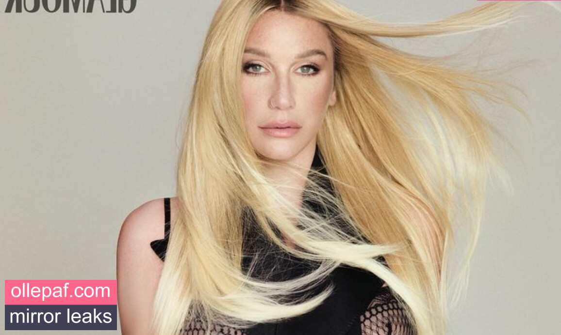 Latest Leaks Kesha Nude #123 - Fapello