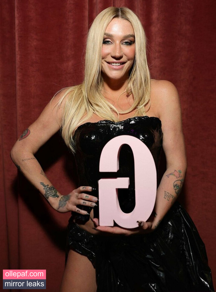 Latest Leaks Kesha Nude #124 - Fapello