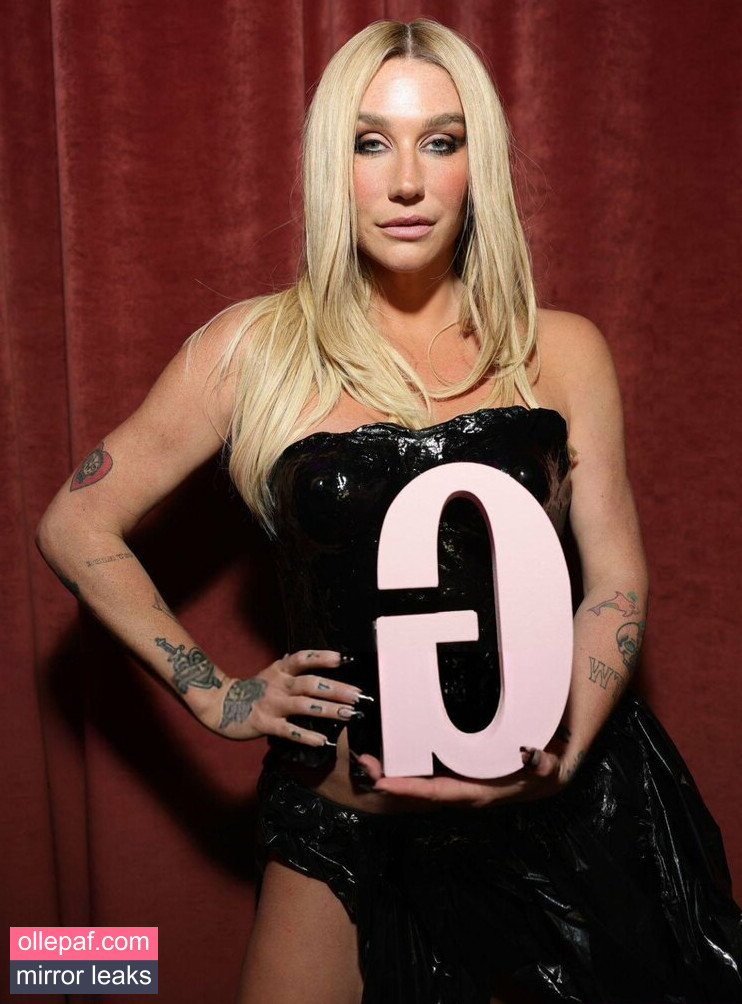 Latest Leaks Kesha Nude #125 - Fapello