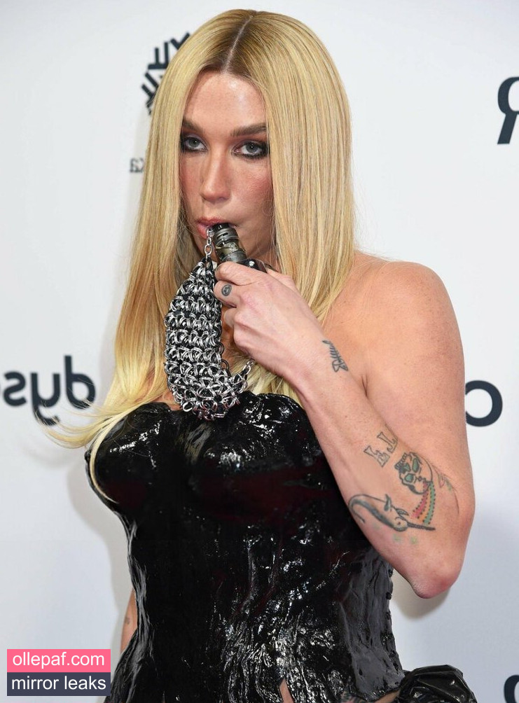 Latest Leaks Kesha Nude #131 - Fapello