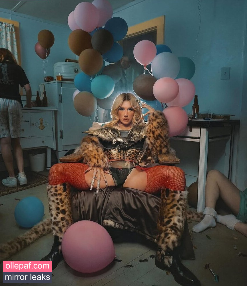 Latest Leaks Kesha Nude #15 - Fapello