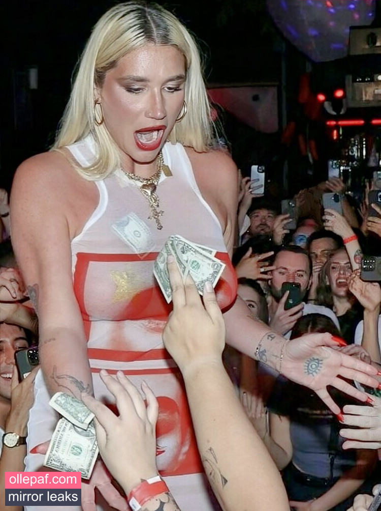 Latest Leaks Kesha Nude #148 - Fapello