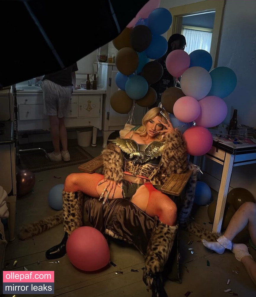 Latest Leaks Kesha Nude #16 - Fapello